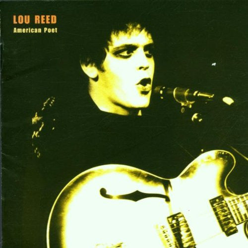 Lou Reed : American Poet (CD, Album)