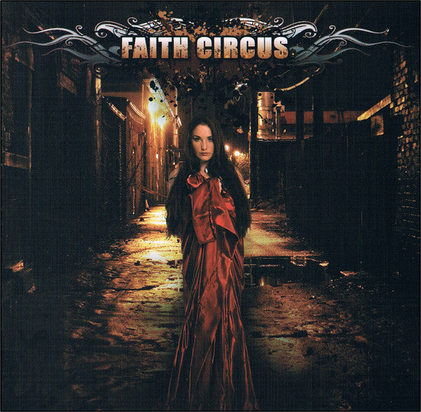 Faith Circus : Faith Circus (CD, Album)