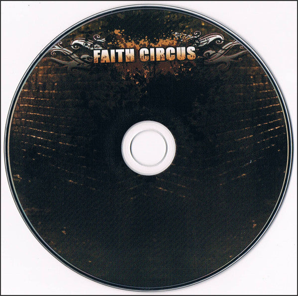 Faith Circus : Faith Circus (CD, Album)