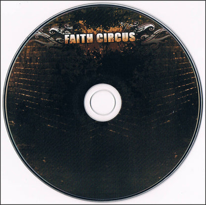 Faith Circus : Faith Circus (CD, Album)