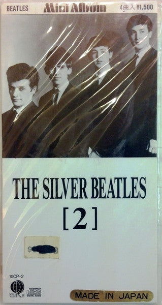 The Beatles : [2] (CD, Mini)