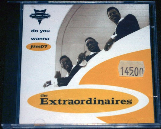 The Extraordinaires (2) : Do You Wanna Jump? (CD, Album)