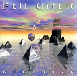 Full Circle (6) : Negative (CD, Album)