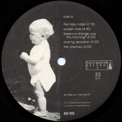 Trisomie 21 : Million Lights - A Collection Of Songs By Trisomie 21 (LP, Album)