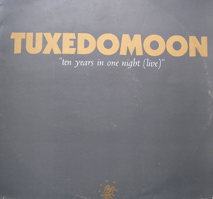 Tuxedomoon : Ten Years In One Night (Live) (2xLP, Album, Ltd)