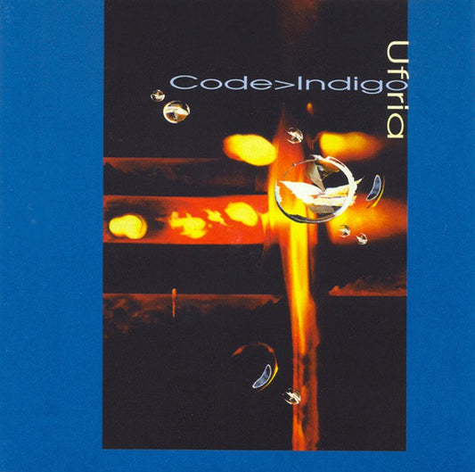 Code Indigo : Uforia (CD, Album)