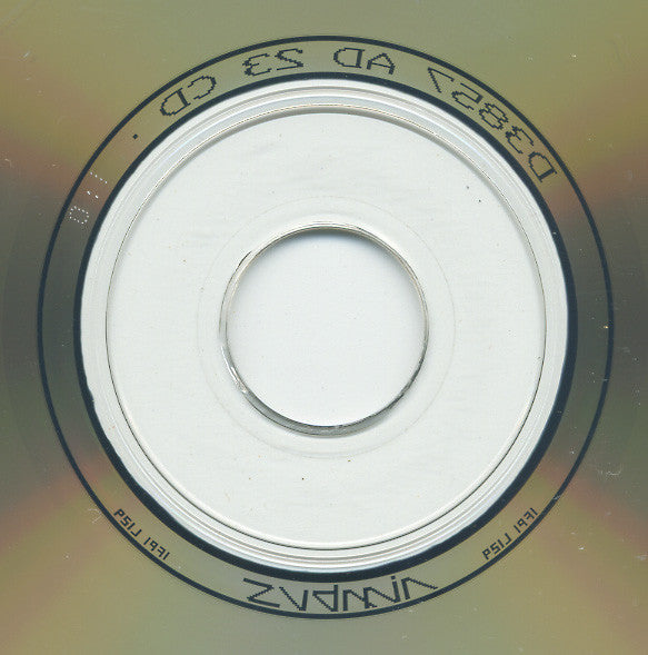 Code Indigo : Uforia (CD, Album)