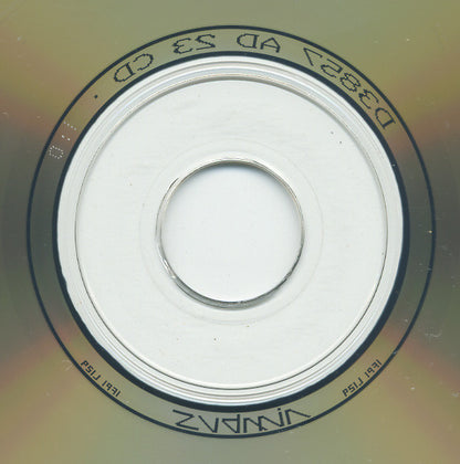 Code Indigo : Uforia (CD, Album)