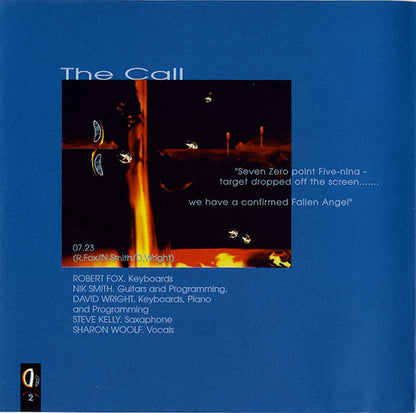 Code Indigo : Uforia (CD, Album)