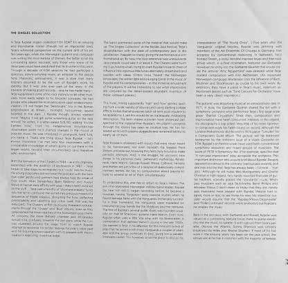 Terje Rypdal : The Singles Collection (LP, Album)