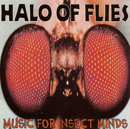Halo Of Flies : Music For Insect Minds (CD, Comp)