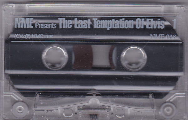Various : The Last Temptation Of Elvis (2xCass, Comp)