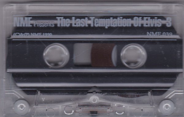 Various : The Last Temptation Of Elvis (2xCass, Comp)