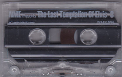 Various : The Last Temptation Of Elvis (2xCass, Comp)