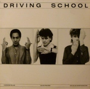 Driving School : Driving School (12", EP)