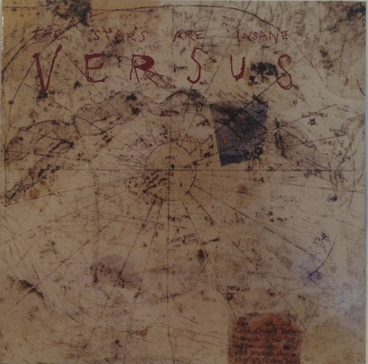 Versus : The Stars Are Insane (CD, Album)