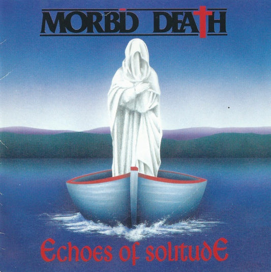 Morbid Death : Echoes Of Solitude (CD, Album)