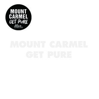 Mount Carmel : Get Pure (LP, Album)