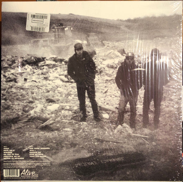 Mount Carmel : Get Pure (LP, Album)