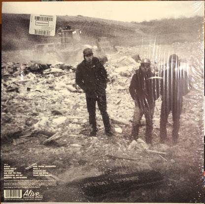 Mount Carmel : Get Pure (LP, Album)