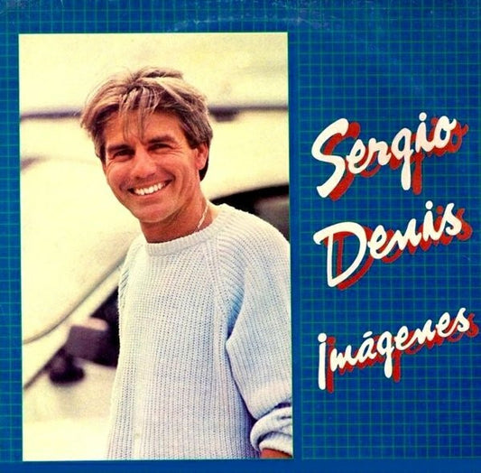 Sergio Denis : Imágenes (LP, Album)