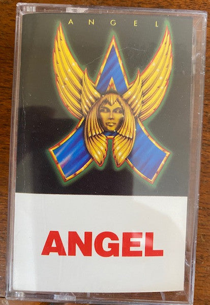 Angel (24) : Angel (Cass, Album, RE)