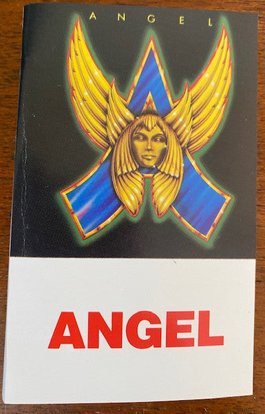 Angel (24) : Angel (Cass, Album, RE)