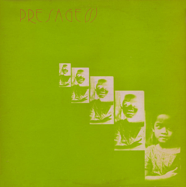 Various : Presage(s) (12", Comp, Gre)