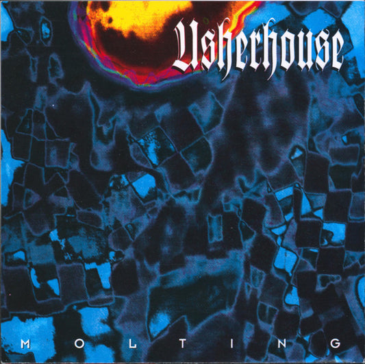 Usherhouse : Molting (CD, Album)