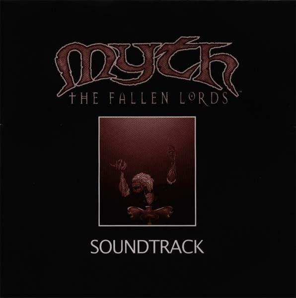 Martin O'Donnell and Michael Salvatori : Myth: The Fallen Lords Soundtrack (CD, Album)