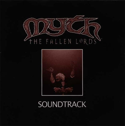 Martin O'Donnell and Michael Salvatori : Myth: The Fallen Lords Soundtrack (CD, Album)