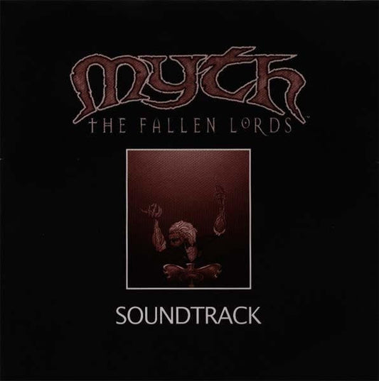 Martin O'Donnell and Michael Salvatori : Myth: The Fallen Lords Soundtrack (CD, Album)