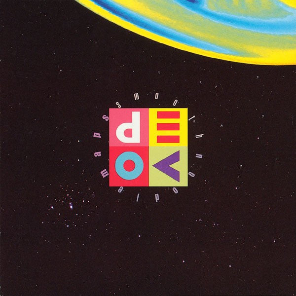Devo : Smooth Noodle Maps (CD, Album)