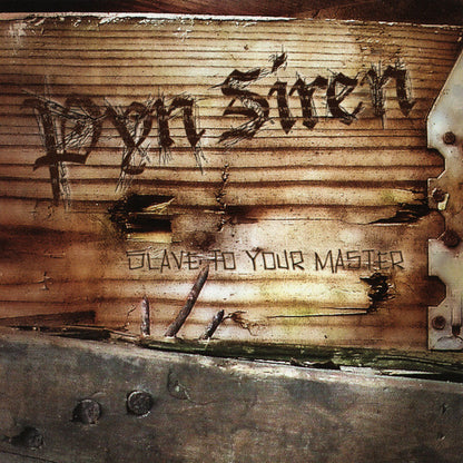 Pyn Siren : Slave To Your Master (CD, Album)