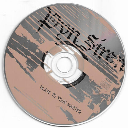 Pyn Siren : Slave To Your Master (CD, Album)