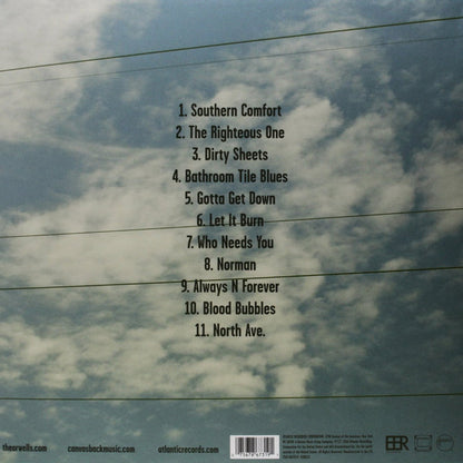 The Orwells : Disgraceland (LP)