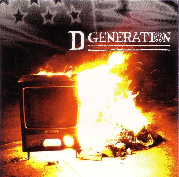 D Generation : D Generation (CD, Album, Club)