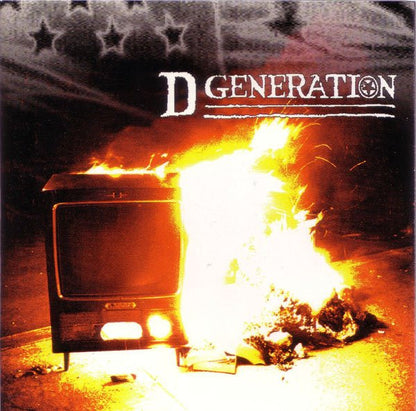 D Generation : D Generation (CD, Album, Club)