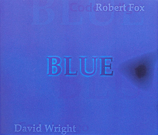 Robert Fox / David Wright (2) / Code Indigo : Blue (CD, Album + CD, Album + CD, Album + CD, Album + Bo)