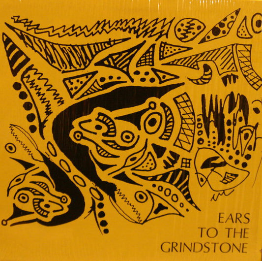 Various : Ears To The Grindstone (LP, Comp)