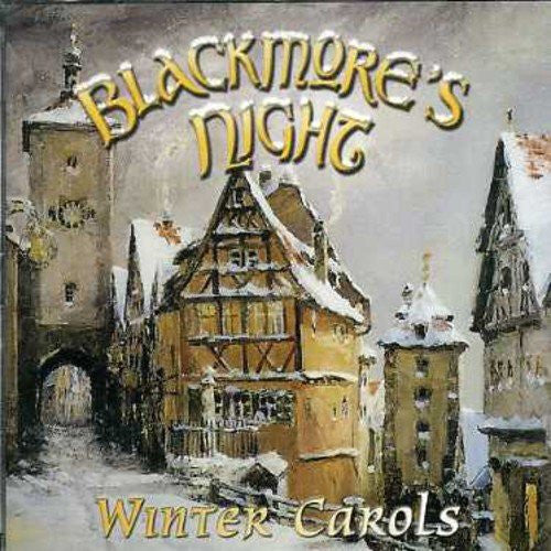 Blackmore's Night : Winter Carols (CD, Album, Enh, Promo)
