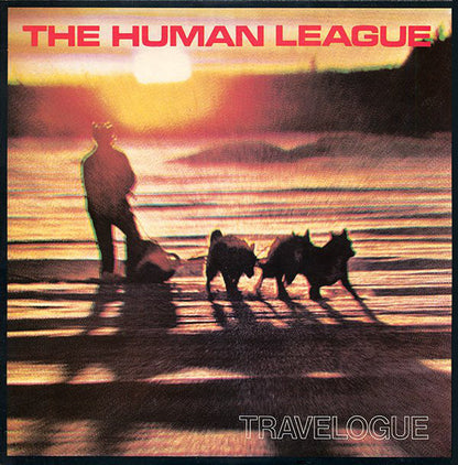 The Human League : Travelogue (LP, Album, Mono)
