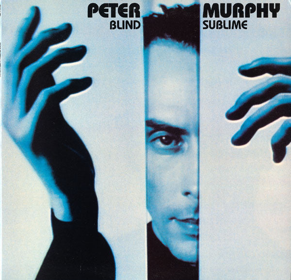 Peter Murphy : Blind Sublime (12", EP, Hau)