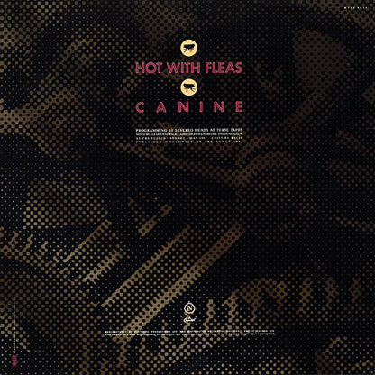 Severed Heads : Hot With Fleas (12", Single)