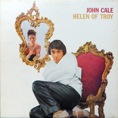 John Cale : Helen Of Troy (LP, Album, MP)