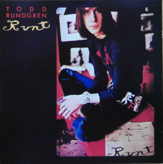 Todd Rundgren : Runt (CD, Album, RE)