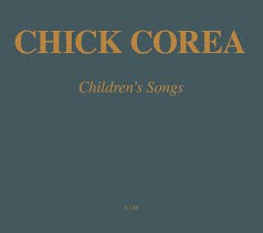Chick Corea : Children's Songs (LP, Album, Wak)