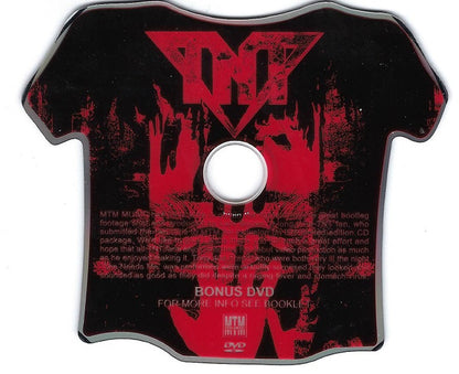 TNT (15) : All The Way To The Sun (CD, Album + DVD, NTSC, Sha + Ltd, Sli)