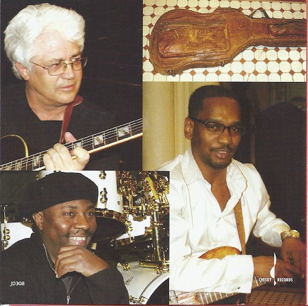 Larry Coryell · Victor Bailey · Lenny White : Electric (CD, Album)
