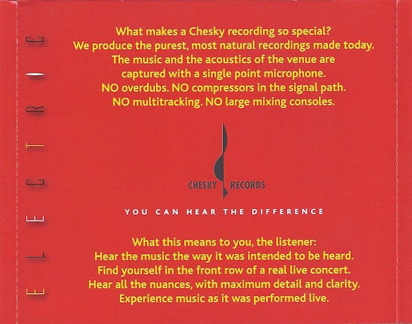 Larry Coryell · Victor Bailey · Lenny White : Electric (CD, Album)